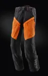Штаны KTM Terra Adventure V2 черные - фото 7