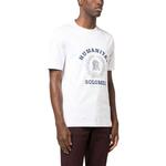 Футболка мужская белая Brunello Cucinelli - фото 5