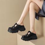 Клоги женские Su Yanjiao, белый - фото 5