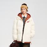 JEANSWEST CLUB Пуховик Unisex, Ecru - фото 13