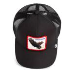 Бейсболка GOORIN Bros. Freedom Eagle, Black - фото 4