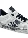 Кроссовки Retrokickz Philipp Plein, белый - фото 4