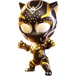 Hot Toys Фигурка Black Panther Long Live Wakanda Chibi - фото