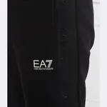 Спортивные брюки стандартного кроя Ea7, черный - фото 4