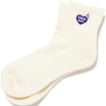 Носки Pile HUMAN MADE, серый - фото 4