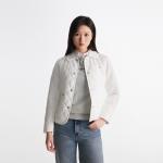 Tommy Hilfiger Пуховик Women's, White YBL - фото 5