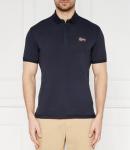 Поло Napapijri Regular Fit, темно-синий - фото