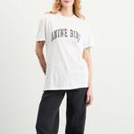 Футболка Уокера Anine Bing, Ivory - фото 2