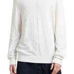 AE SS25 трикотаж мужской ARMANI EXCHANGE, белый - фото 5