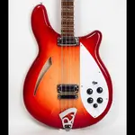 Бас-гитара Rickenbacker 4005v полуакустическая (Fireglo) - фото