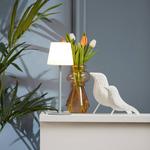 Настольная лампа Leitmotiv Outdoors, синий - железо - 15 х 40 х 15 см - фото 4