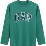 Детская футболка GAP, синий - фото 4