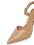 Туфли на высоком каблуке Eva Minge MONA-SLT1582-2, бежевый - фото 7