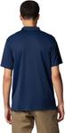 Мужская поло Utilizer Columbia, Collegiate Navy - фото 2