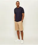 Шорты COLE regular fit Bogner, бежевый - фото 2