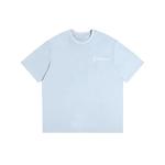 Футболка унисекс PUNCTILIOUS, Синий - фото 9