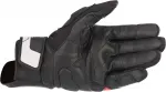 Перчатки Alpinestars Booster V2 Radar, 2-black/white - фото 2