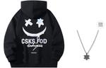 Свитшот Unisex CSKS, Хизер Грей - фото 2