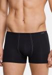 Трусы Schiesser Shorts Cotton Essentials, черный - фото 2