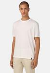 Футболка Boggi Milano Basic T-shirt, Offwhite/Off-White - фото