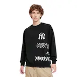 MLB Свитшот унисекс черный - фото 5