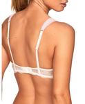 Женский бюстгальтер-деми с эффектом пуш-ап Clairabelle Adore Me, белый - фото 3
