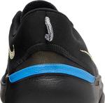 Кроссовки Nike Flex Run 2021 'Black Melon Tint', черный - фото 8