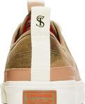 Кроссовки Converse Todd Snyder x Jack Purcell Low Rebel Prep, зеленый - фото 7