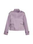 Переходная куртка faina, цвет helllavendel - фото