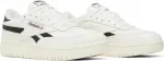 Кроссовки wmns club c double 'chalk black' Reebok, белый - фото 9