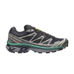 Кроссовки Salomon XT-6 Nine Iron Waterfall, серый - фото