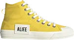 Кроссовки Adidas ALIFE x Nizza High 'Yellow', желтый - фото 2