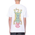 Футболка Chinese Tiger Unisex CLOT, белый - фото 7