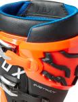 Кроссовые мотоботы Fox Instinct, оранжевый - фото 3