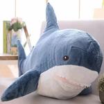 Мягкая игрушка Акула Ikea, 100 см - фото 6