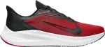 Кроссовки Nike Zoom Winflo 7 'University Red', красный - фото