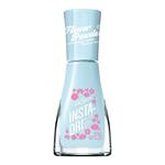 Лак для ногтей Sally Hansen Insta-Dri Flower Powder Limited-Edtion, Breezy Buds, 9.17 мл - фото
