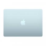 Ноутбук Apple MacBook Air 13.6" M5, 16 ГБ/1 ТБ, 10CPU/10GPU, Sky Blue, английская клавиатура - фото 2