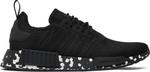 Кроссовки Adidas NMD_R1 'Color Splash - Core Black', черный - фото 2