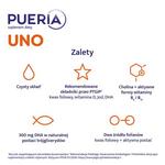 Pueria Uno, Добавка , 60 капсул USP Zdrowie - фото 4