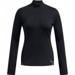 Рубашка Vanish cw 1/2 zip Under Armour, черный - фото