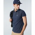 Поло с коротким рукавом North Sails 692406, синий - фото 3