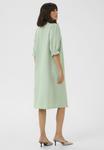 Платье Kaffe KAPAULINA, Balsam Green Cc/Green - фото 3