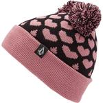 Шапка Volcom Stone Pom Volcom, Black - фото 3