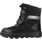 Ботинки Geox модель J Willaboom цвет черный - фото 2