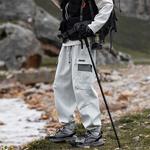 Грузовые штаны унисекс Jeep, белый - фото 7