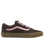 Vans Old Skool Hairy 'Brown Pink' - фото 6