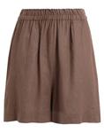 Шорты Only, коричневый - фото