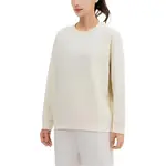 Свитшот женский светло-желтый DECATHLON - фото 4