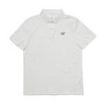 Футболка мужская CAT, белый - фото